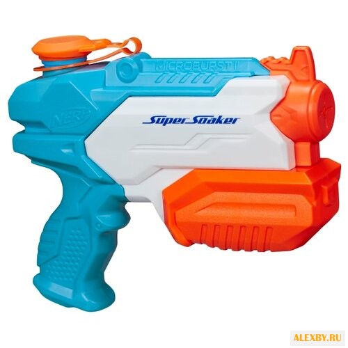 Бластер Nerf Супер Сокер