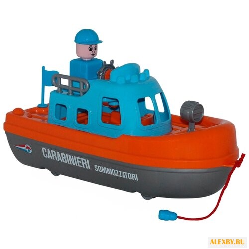 Игрушка для ванной Полесье