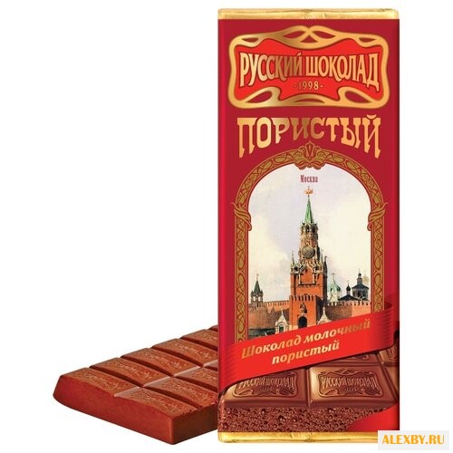 Шоколад Русский шоколад
