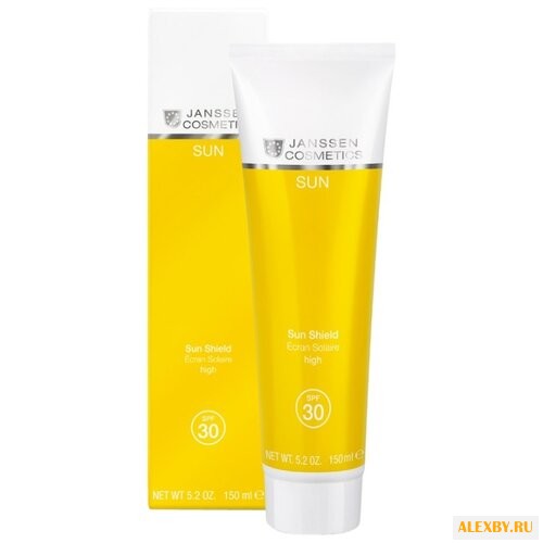 Janssen Солнцезащитная эмульсия
