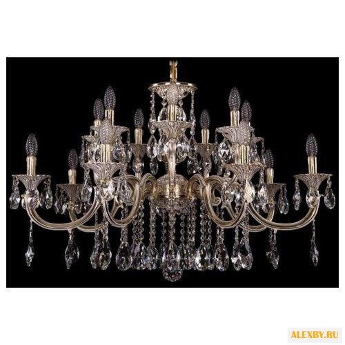 Bohemia Ivele Crystal 1702 7+7