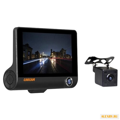 Видеорегистратор CARCAM D3