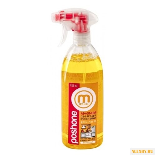 Спрей для чистки кухни Антижир