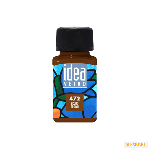 Купить Краски Maimeri Idea Vetro №472