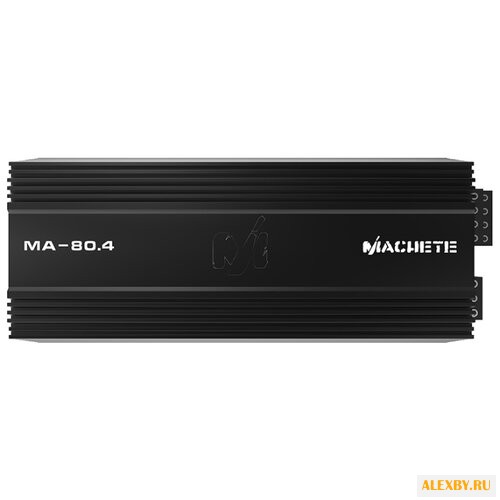 Автомобильный усилитель Alphard