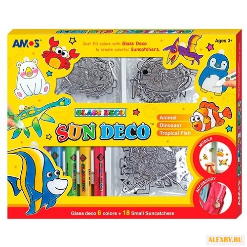 Набор для творчества AMOS