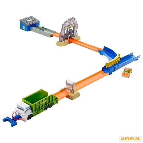 Трек Mattel Hot Wheels Базовая
