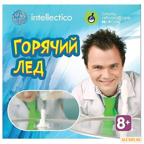 Набор Intellectico Опыты