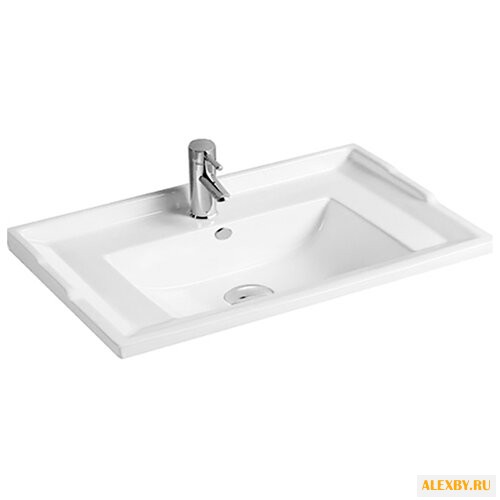 Раковина 101 см MELANA MLN-F100