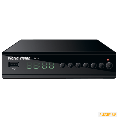 TV-тюнер World Vision T62A