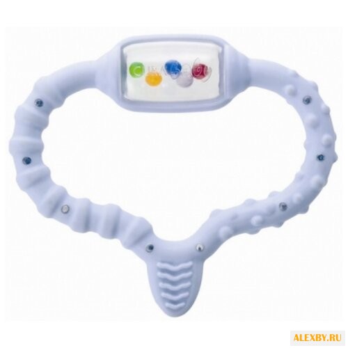 Прорезыватель-погремушка