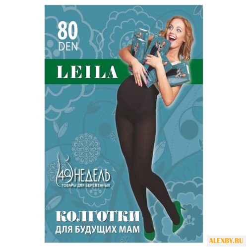 Колготки 40 Недель Leila