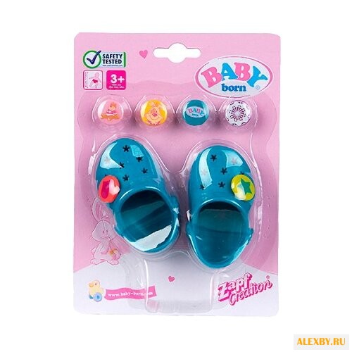 Zapf Creation Сандалии для