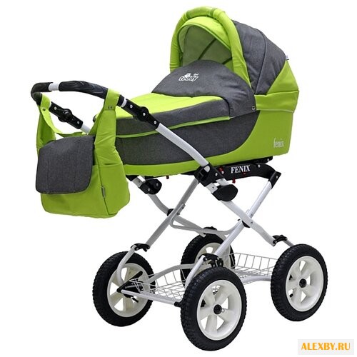 Универсальная коляска Teddy