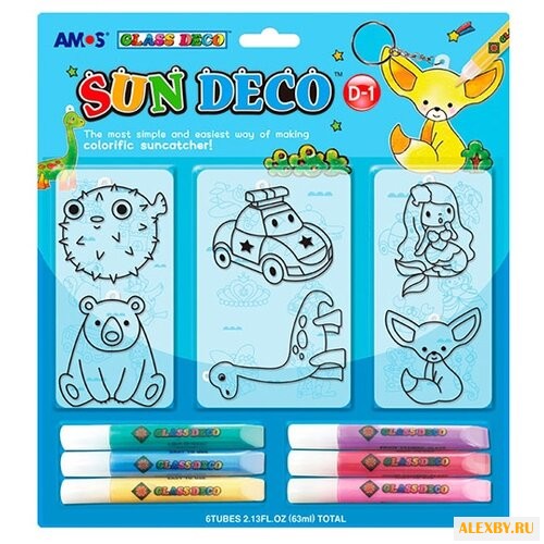 Набор для творчества AMOS