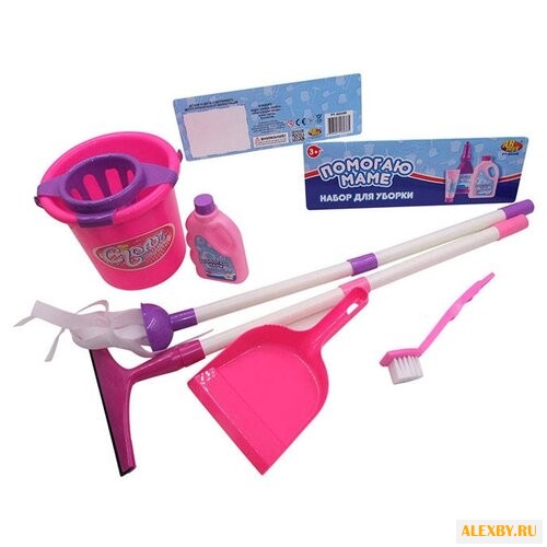 Набор ABtoys Помогаю маме