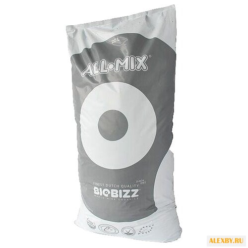 Субстрат BioBizz All-Mix 20 л.
