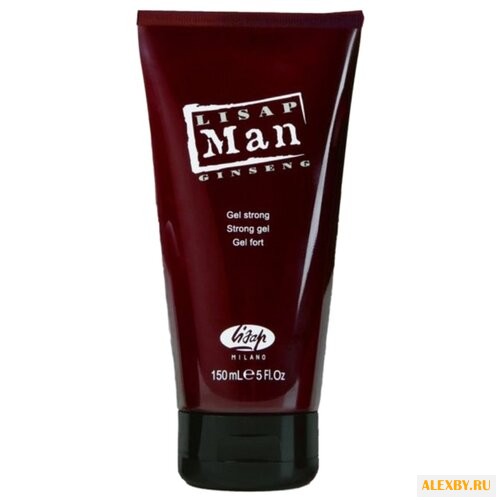 Lisap Milano Lisap Man Ginseng