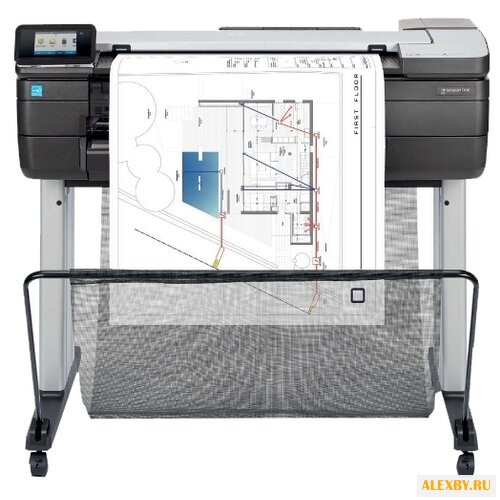 МФУ HP DesignJet T830 24-in