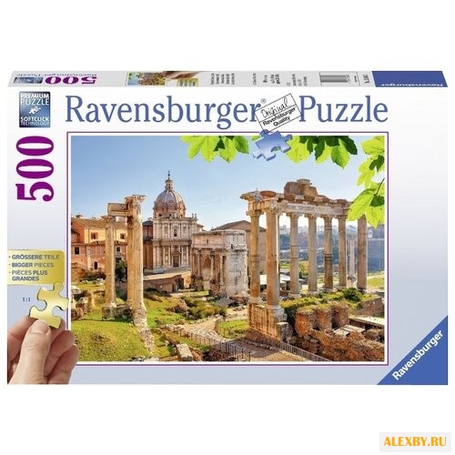 Пазл Ravensburger Римские руины