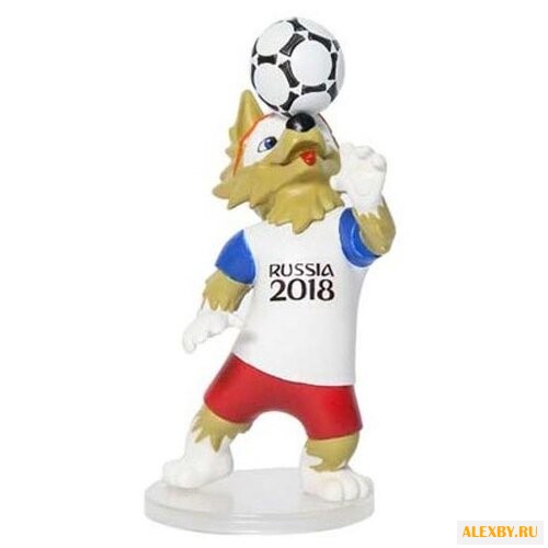 Фигурка 1 TOY FIFA-2018 Волк