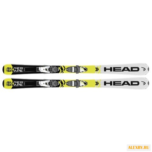 Горные лыжи HEAD Supershape