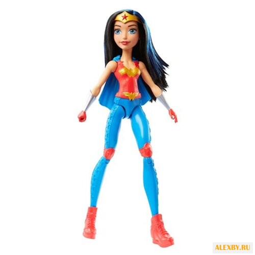 Кукла Mattel DC Superhero Girls