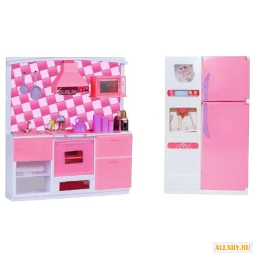 Shantou Gepai Набор мебели для