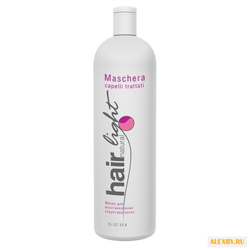 Hair Company HAIR NATURAL Маска