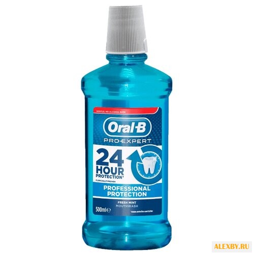 Oral-B ополаскиватель