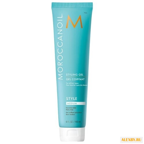 Moroccanoil Style гель средней