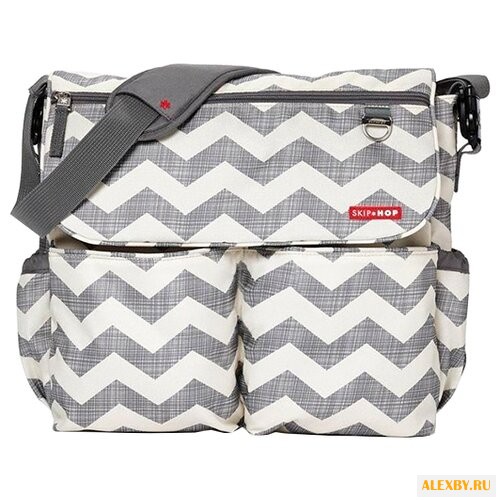 Сумка SKIP HOP Dash Signature