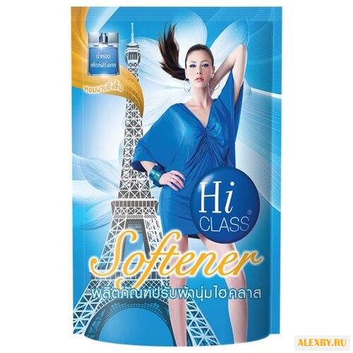 Кондиционер для белья Hi-Class