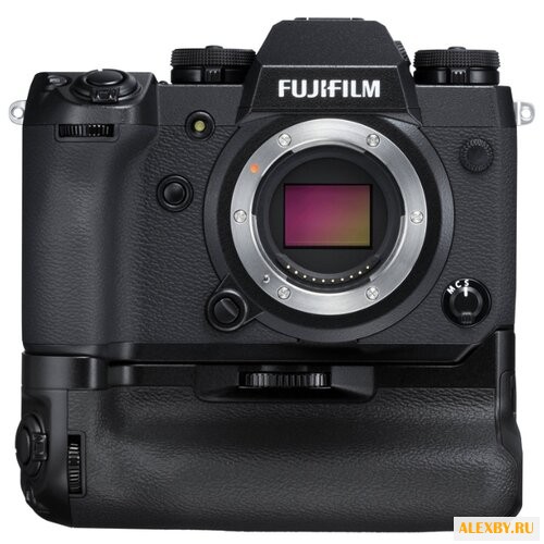 Фотоаппарат со сменной оптикой