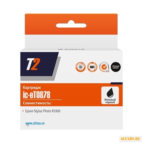 Картридж T2 IC-ET0878