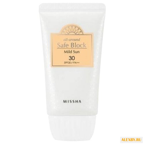 Missha All Around Safe Block