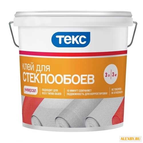 Клей для обоев ТЕКС Универсал