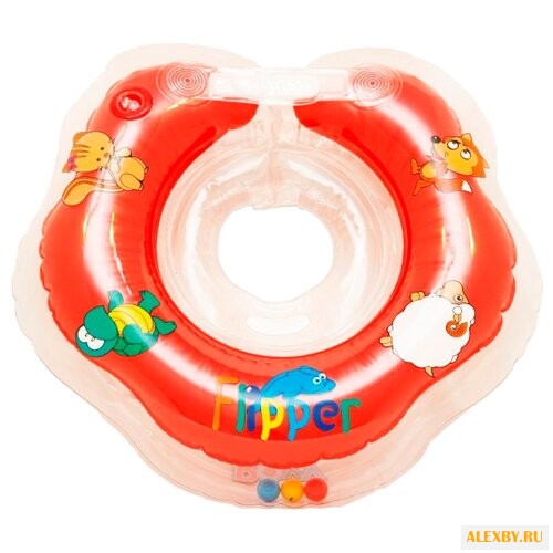 Купить Круг на шею Flipper 2+ FL002