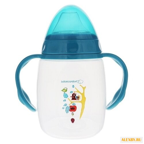 Поильник-непроливайка Bebe