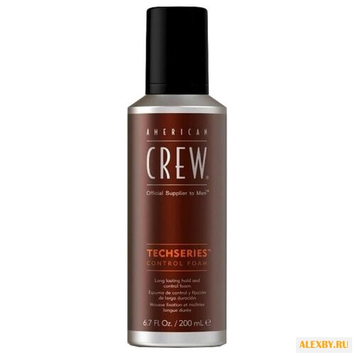 American Crew пена Texture