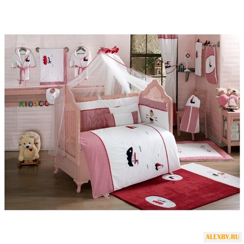 Балдахин Kidboo Little Voyager