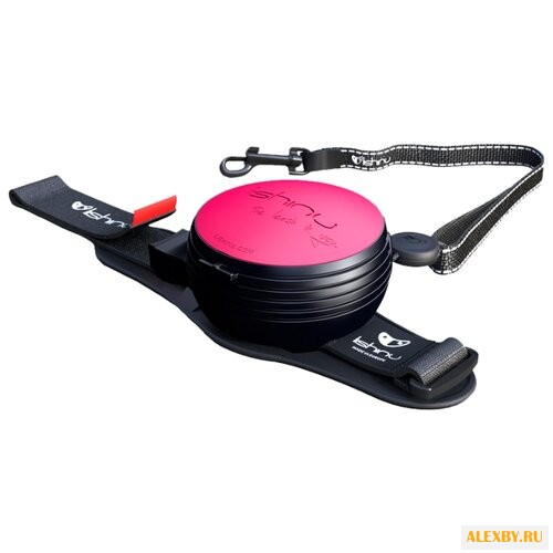 Поводок-рулетка для собак