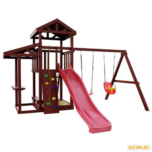 Купить Спортивно-игровой комплекс