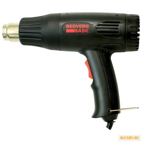 Бытовой строительный фен