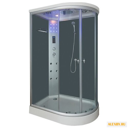 Закрытая кабина Byon 2705 R