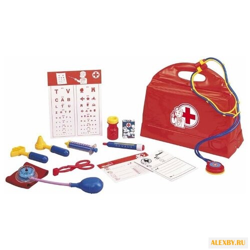 Набор доктора Simba 5545506