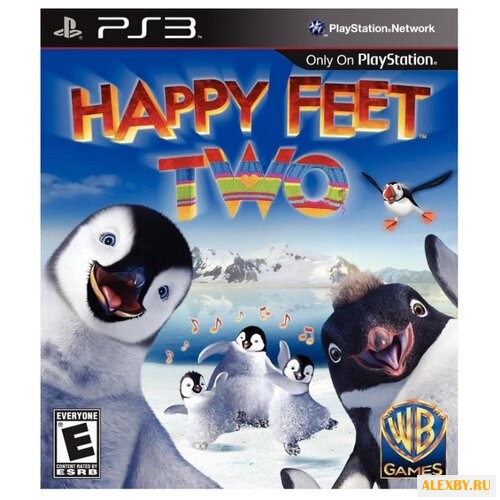 Happy Feet 2