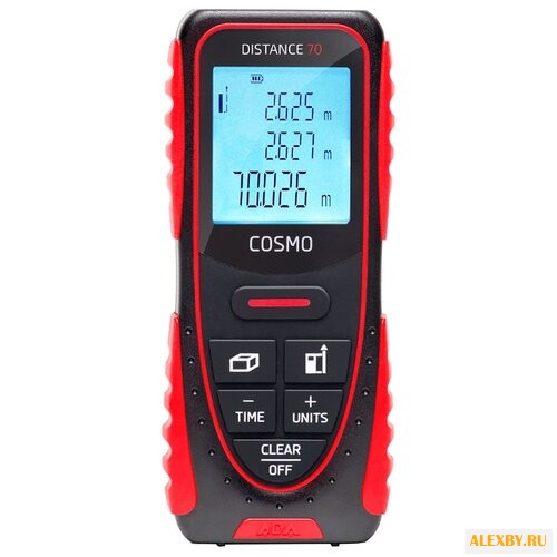 Лазерный дальномер ADA