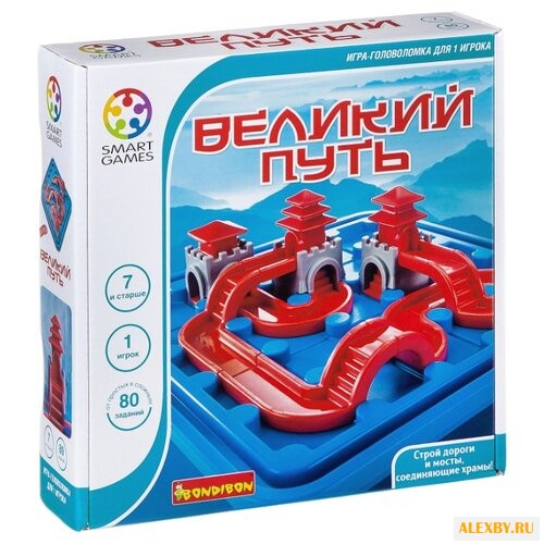 Головоломка BONDIBON Smart