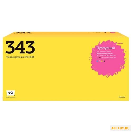 Картридж T2 TC-H343